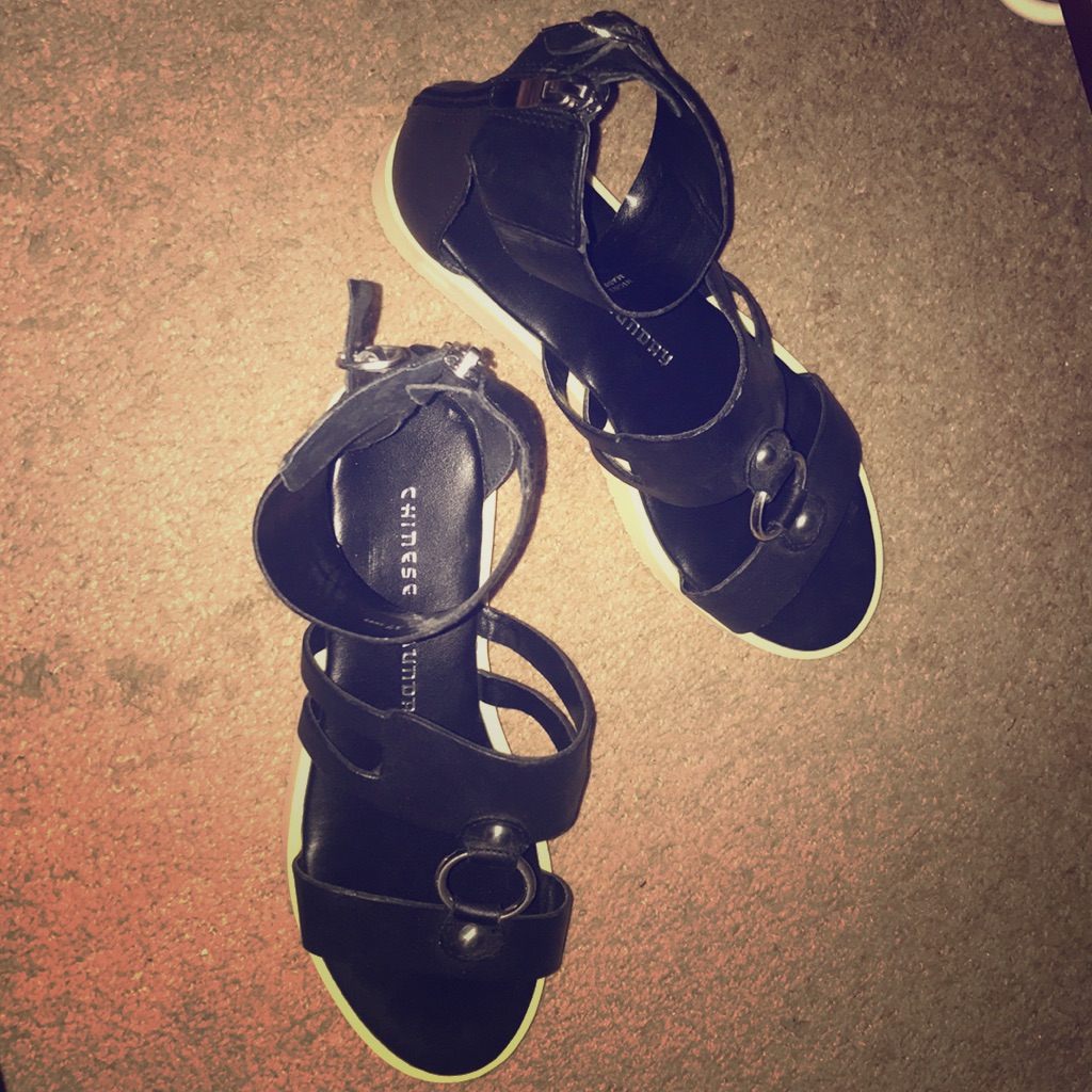 Chinese Laundry Brand New Shoes